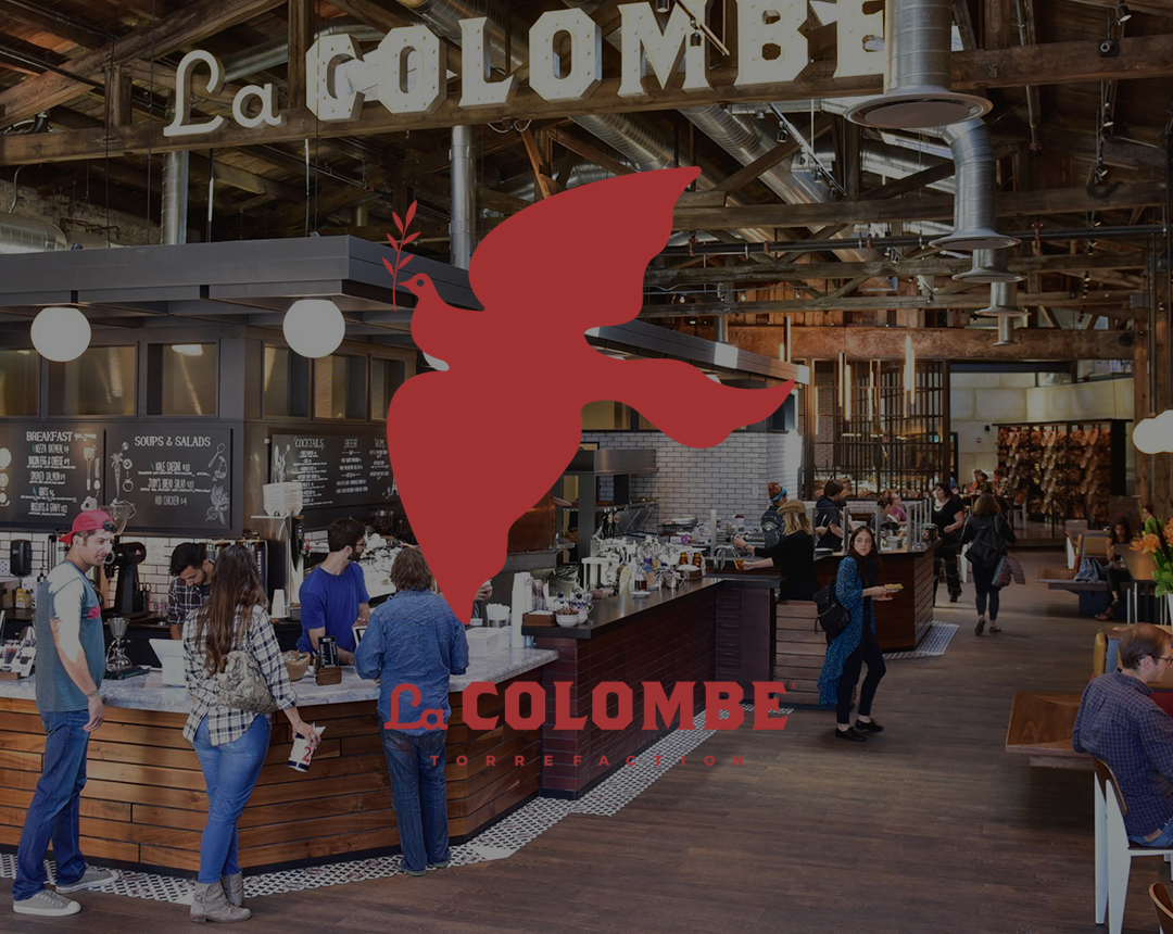 la colombe t shirt